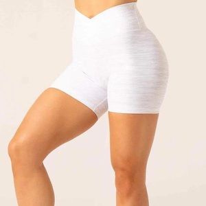 Ryderwear shorts - grey marl